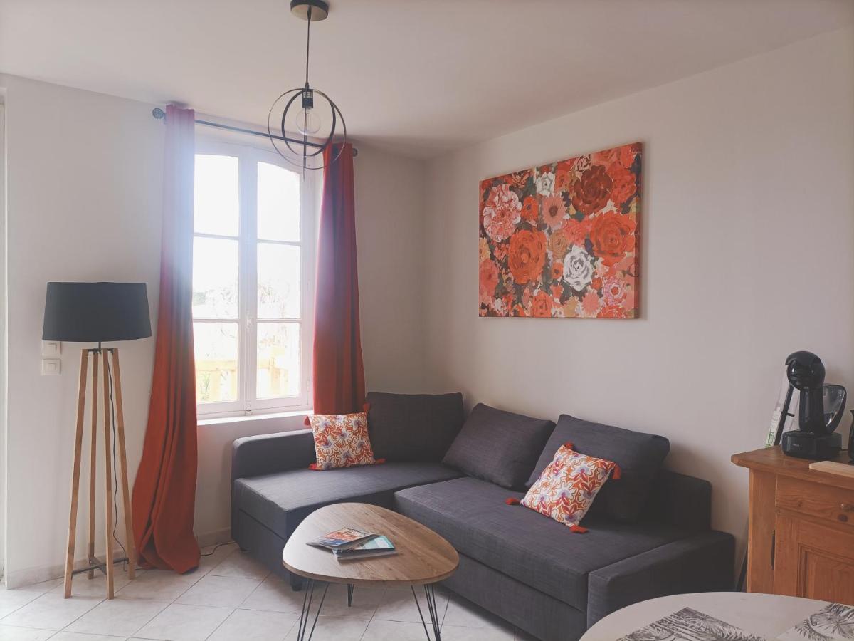 La Maison Des Magnolias Trouville-sur-Mer Dış mekan fotoğraf