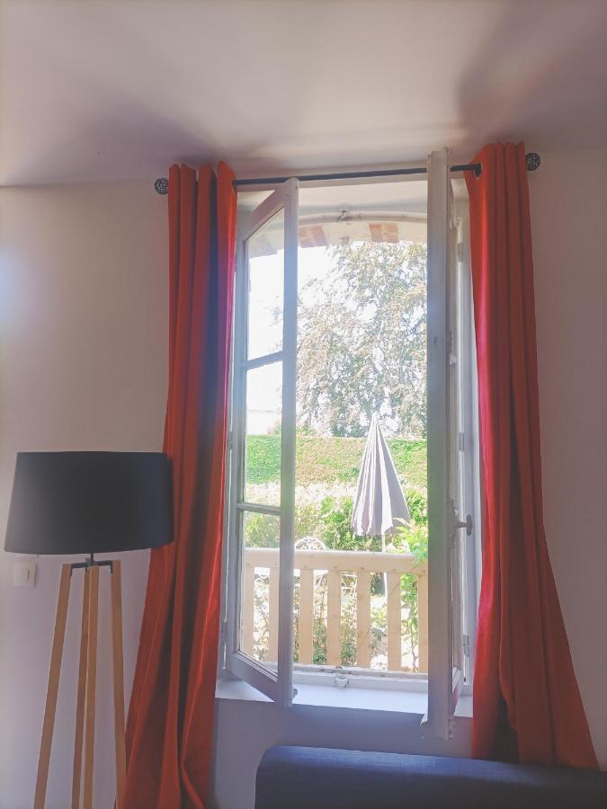 La Maison Des Magnolias Trouville-sur-Mer Dış mekan fotoğraf