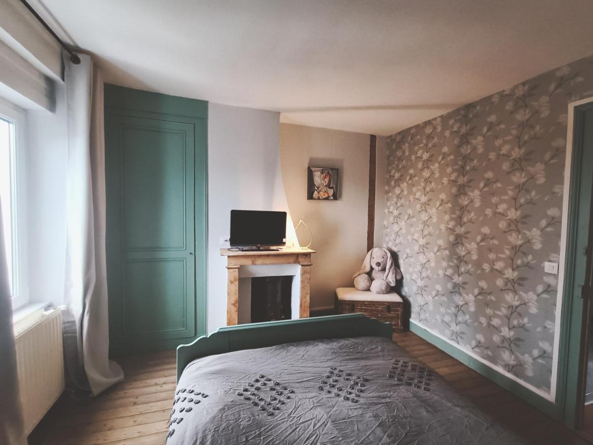 La Maison Des Magnolias Trouville-sur-Mer Dış mekan fotoğraf